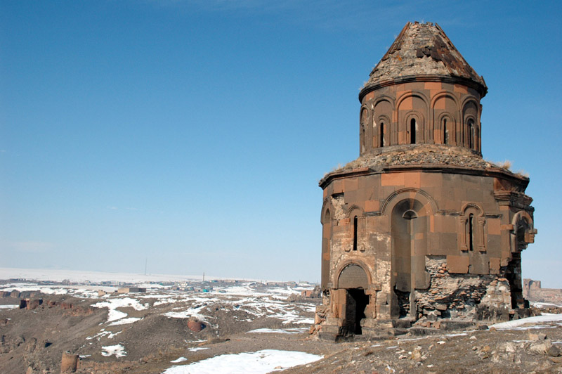 Church of Saint Gregory - Ani, Turkey