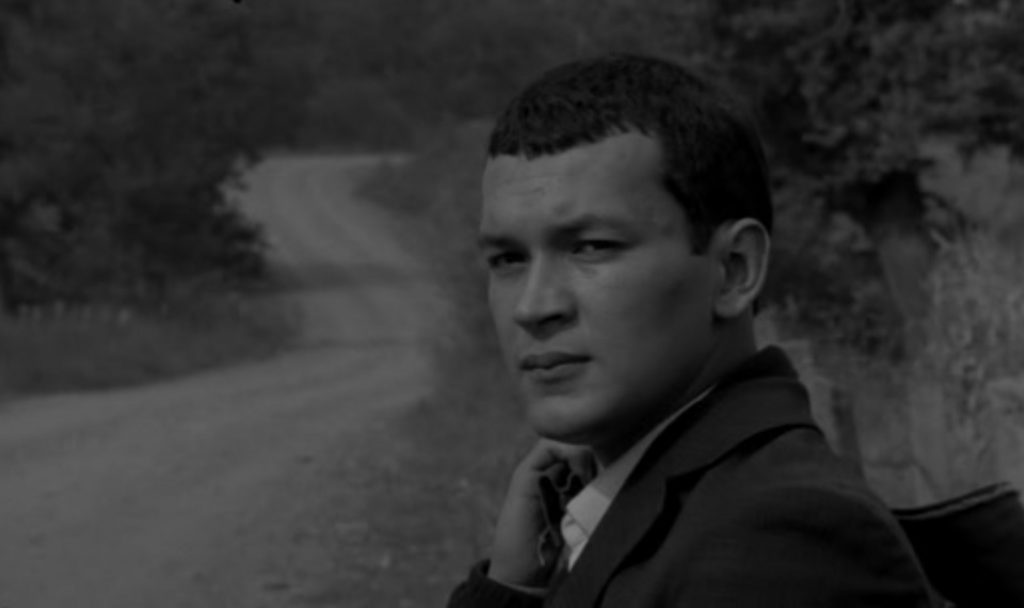 As with Satyajit Ray’s debut Pather Panchali (1955), Ceylan’s first feature, Kasaba (1997), is a film about leaving the village for the city. Above, Toprak looks back one last time.