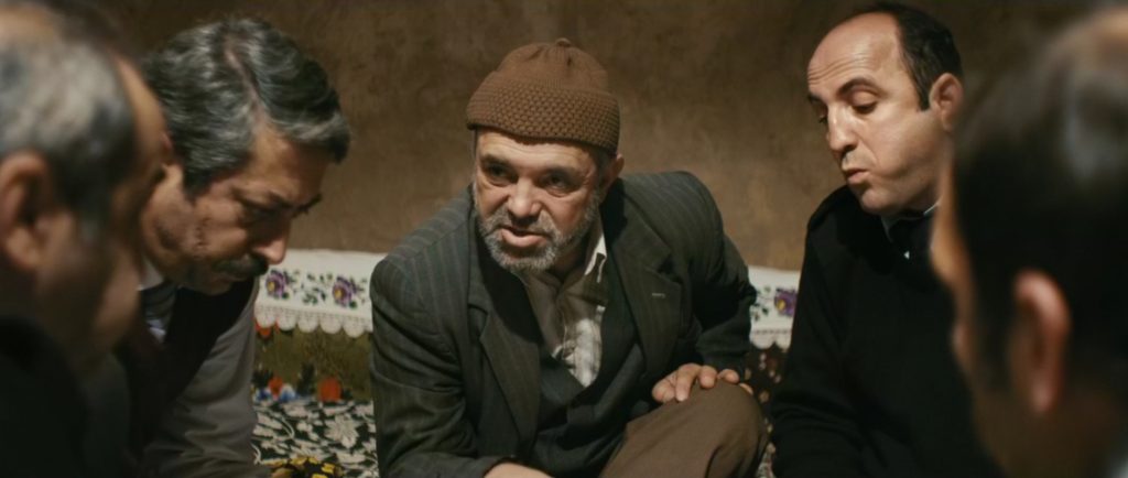 “Lamb is the meat to eat,” claims the mayor of a rural village in Once Upon a Time in Anatolia (2011).