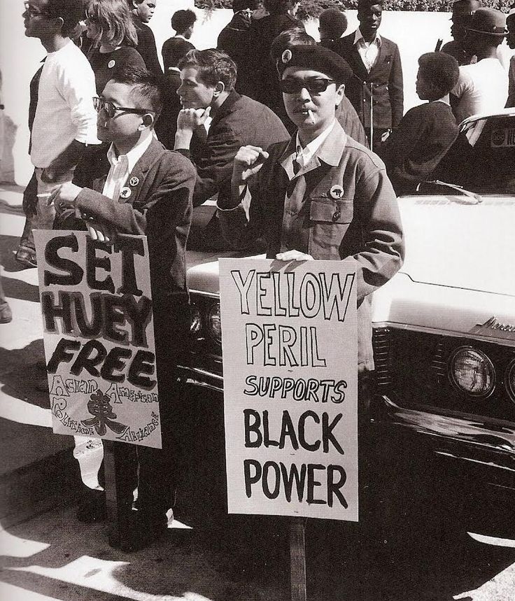 yellowperilsupportsBlackPower