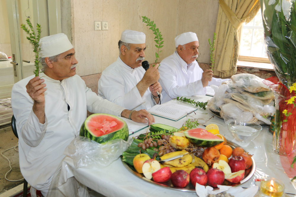 Zoroastrian Nowruz in Tehran: Celebrating the "Big Five" - Ajam Media