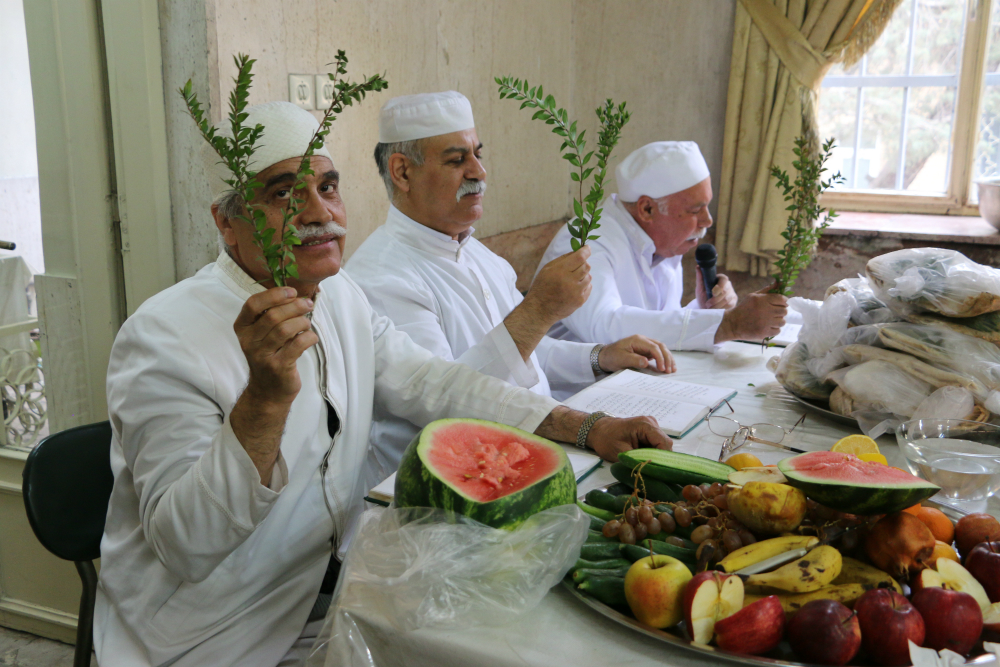 Zoroastrian Nowruz in Tehran: Celebrating the "Big Five" - Ajam Media