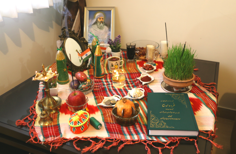 Ritual Matter(s) Nowruz Ceremonies of the Zoroastrian New Year in Tehran Ajam Media Collective