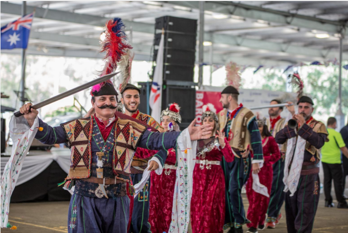 The Joys of Akitu, the Assyrian New Year - Ajam Media Collective