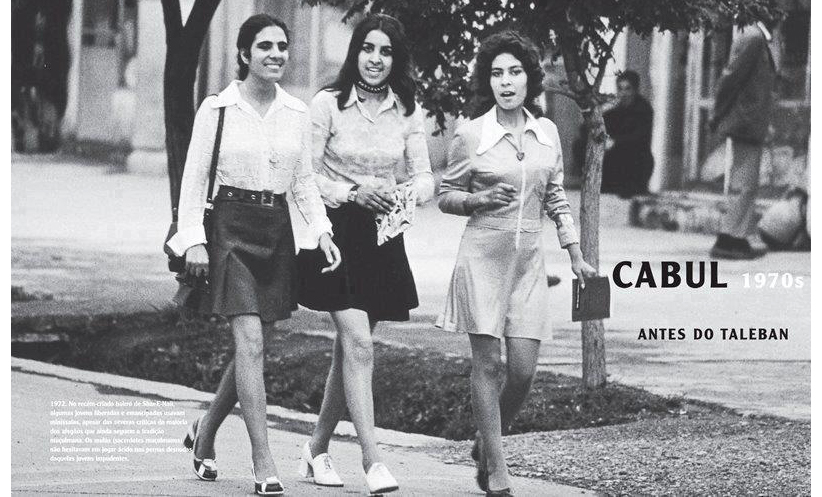 The Weaponization of Nostalgia How Afghan Miniskirts Became the Latest Salvo in the War on Terror Ajam Media Collective