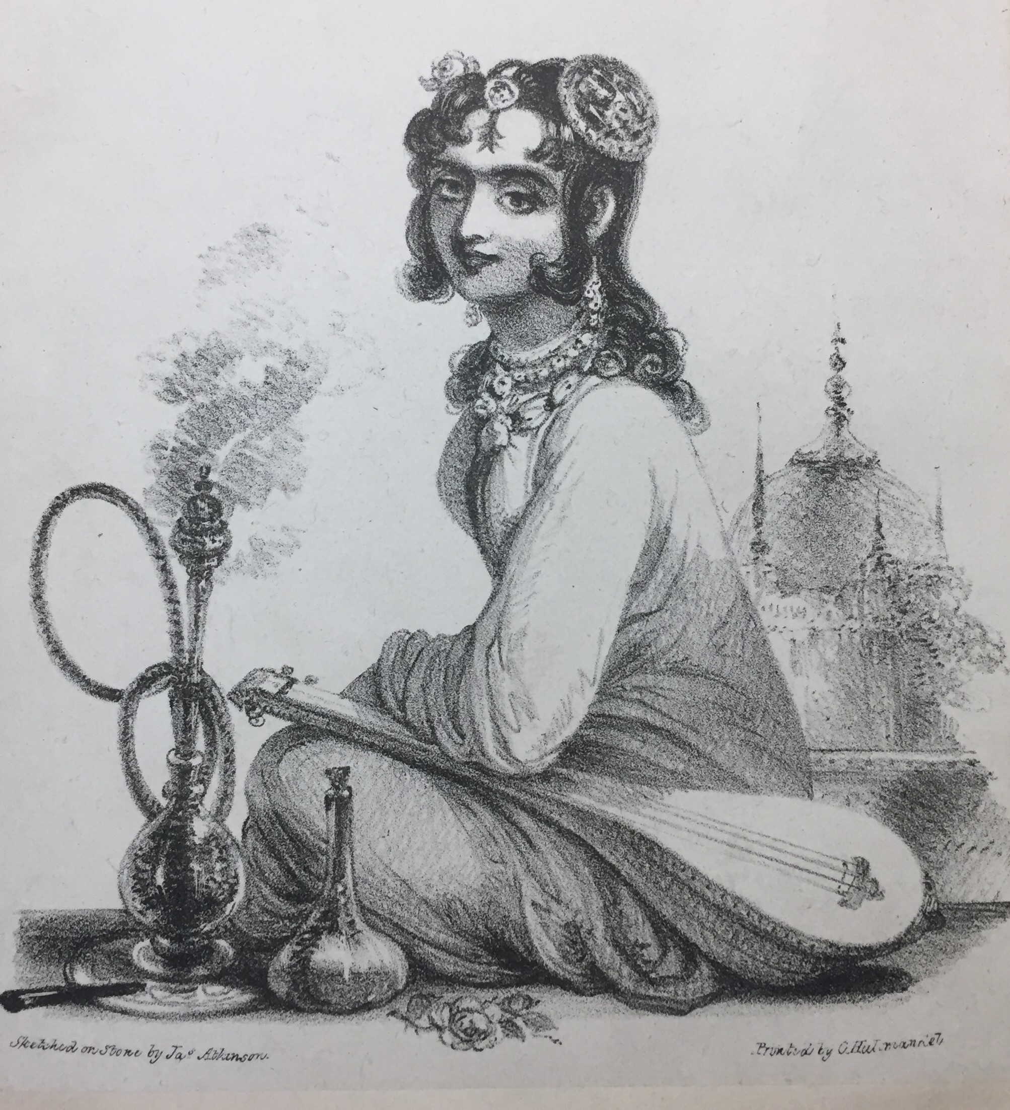 Women Of Persia And Their Domestic Superstitions A 17th Century Manual For The Female Sex