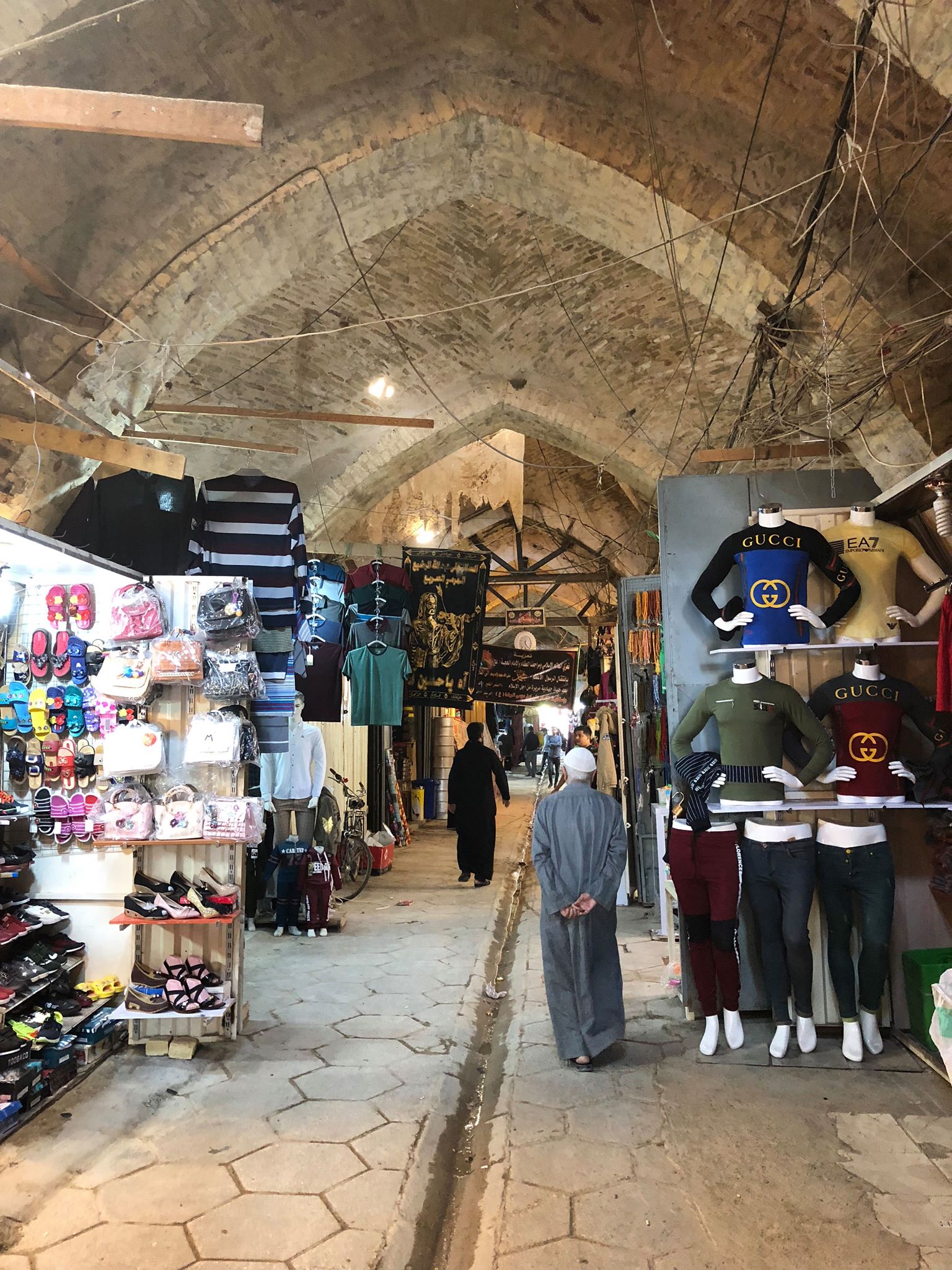 a-jewish-shrine-inside-a-mosque-the-history-of-ezekiel-s-tomb-in-iraq